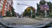 Видео из сети помогло наказать пензенского водителя, не уступившего пешеходу
