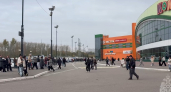 В Пензе посетителей крупного ТРЦ экстренно эвакуировали
