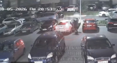 В Засечном ночной стрелок устроил переполох во дворе многоэтажки