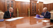 Олег Мельниченко поздравил Владимира Путина с днем рождения