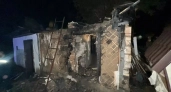 В Беково ночной пожар в бане унес жизнь 59-летнего мужчины 