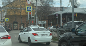 В Пензе временно закроют участок на ул. Бакунина из-за дорожных работ