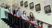 В честь 240-летия Пензенской классической гимназии № 1 обновили галерею выпускников