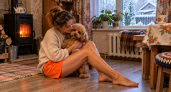 В Финляндии так делают уже 10 лет, а мы всё ещё мучаемся: как сделать пол тёплым без отопления в −30