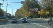 В Пензе до 19 октября закрыт проезд на ул. Толстого из-за работ на тепломагистрали