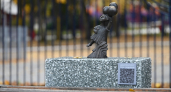 Таблички с QR-кодом разметили у всех миниатюр «Пензяки-добряки»