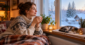Окна зимой не заклеиваю и обогреватель не включаю: подсмотрела хитрость у финнов — дома тепло даже в −30