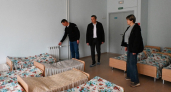 Глава Пензы оценил температурный режим в школах и детских сада