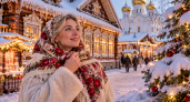 Москва и Питер — прошлый век: на Новый год 2027 едем в городок из русской сказки — пряничные домики и купеческий шик