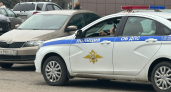 В Пензе разыскивают одного из участников ДТП на ул. Ладожской