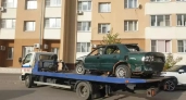 Пензенские дворы освобождают от автохлама