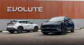 Отечественная автоиндустрия переходит на новый уровень: EVOLUTE i-SKY встал на конвейер по полному циклу