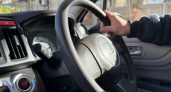 В Тамалинском районе осудили молодого человека за угон автомобиля с автозаправки