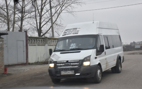 Жители Зари 1 января добираются до Пензы без проблем, - мэрия