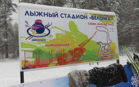 В Пензенской области из-за отсутствия снега перенесены лыжные гонки