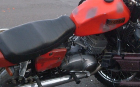 В Сердобске при столкновении "Жигулей" и мотоцикла пострадал 61-летний мужчина