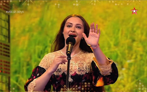Пензенская вокалистка при поддержке земляков может стать «Новой звездой»