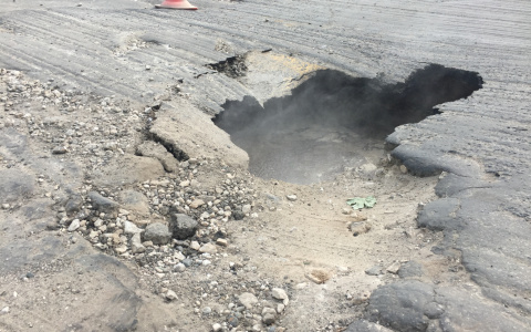 В Пензе для безопасности дорог поправят план их ремонта