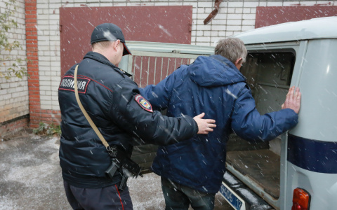 Пензенец отправится в тюрьму за кражу мобильного телефона