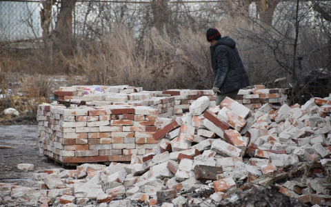 В Пензе в 2018 году снесут 110 аварийных многоквартирных домов