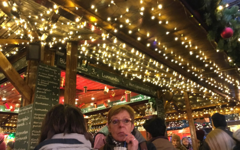 Как отметили Новый год пензенцы, находящиеся за границей?