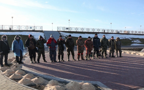 В Городе Спутнике подвели итоги рыболовного турнира