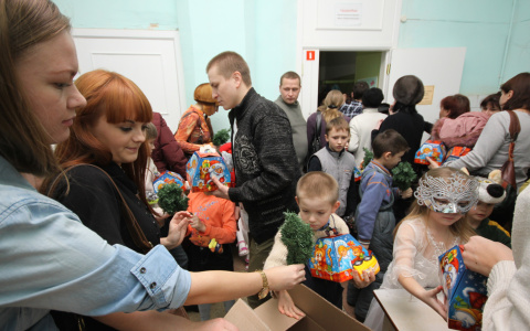 В Пензе Роспотребнадзор выявил нарушения при организации новогодних праздников для детей