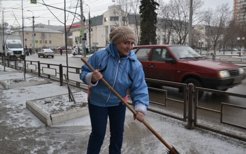 Пензенцы рады окончанию новогодних каникул