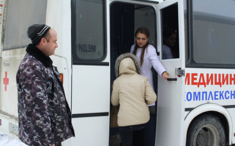 Итоги диспансеризации: пензенцы должны срочно сесть на диету