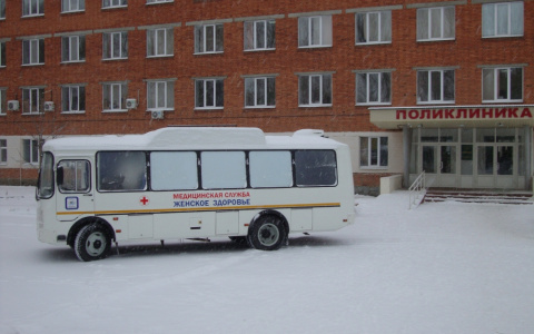 Пензячки смогут исследовать свою грудь по последнему слову техники