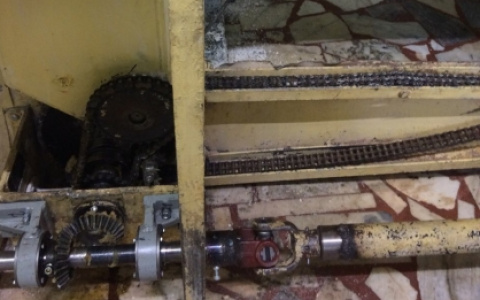 В Пензенской области мужчина сломал ногу в конфетном цехе