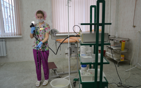 В онкодиспансере Пензы один из видов диагностики сделали безболезненным для пациента