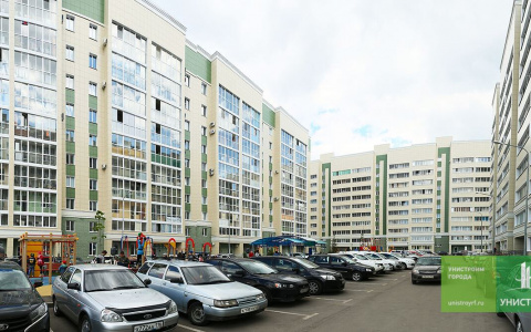 Комфортабельные квартиры с чистовой отделкой в ЖК «Южный Бульвар»