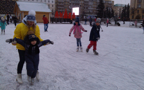 Пензенцы за перетягивание каната на площади Ленина бесплатно посетят спортивные объекты