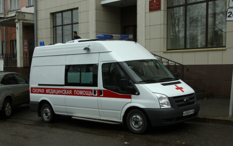 В Пензе 12-летнюю девочку сбила маршрутка