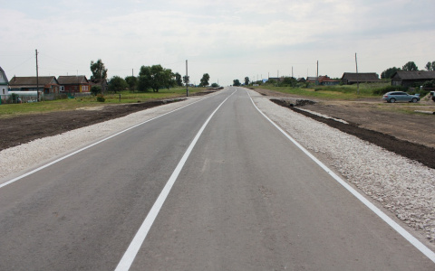 В Пензенской области планируют отремонтировать 220 километров дорог