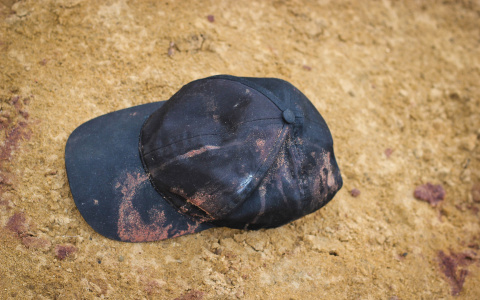 В Сосновоборске был найден обезглавленный труп мужчины