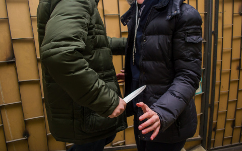 В Нижнеломовском районе мужчина чуть не убил человека, помогая другу