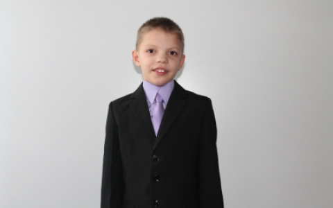 Восьмилетнего Никиту Копылова из Сердобска, спасшего сестер и брата от пожара, наградят медалью