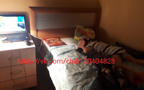 В Пензе родители двухлетнего Тимура Шибанова просят помощи в его лечении