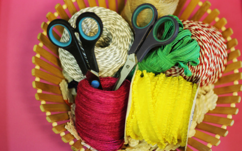 У вас стресс? Начните вышивать!