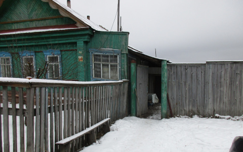 Появились фото с места жестокого убийства жителя Сосновоборска