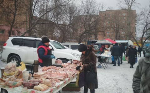 Свинина от 220 рублей: пензенцев приглашают на фермерские ярмарки