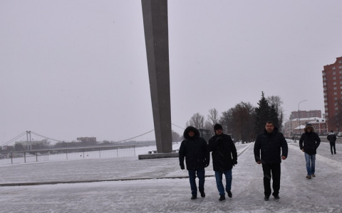 В марте пензенцы выберут территории для благоустройства в 2018 году