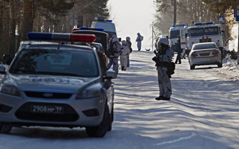 Новости России: Врач рассказал о состоянии подозреваемого в нападении на школу в Бурятии