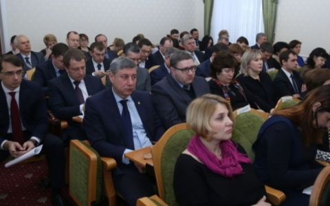 Новым главой Департамента СМИ Пензенской области стал Олег Синенков