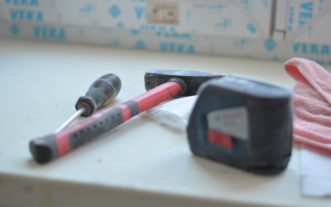 В Пензе мужчина избил полицейского молотком