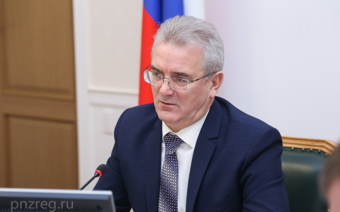 Иван Белозерцев поручил готовить больше инженеров для пензенских предприятий