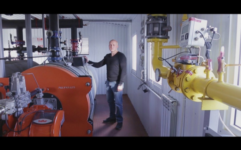 Новый выпуск «Контроля качества» посвящен системе отопления в Спутнике