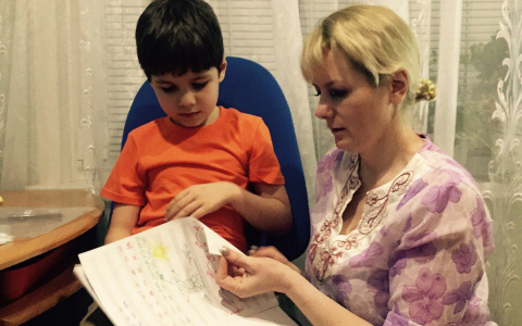 Мама ребенка с аутизмом создала в Пензе общественную организацию